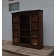 Indyjska  drewniana biblioteka 210x203