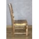 Krzesło z drewna mango 110