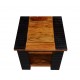Stolik z drewna akacji HN 50x45x50