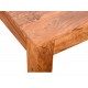 Stół drewniany indyjski 120x75x76
