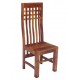 Krzesło palisandrowe