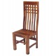 Krzesło palisandrowe