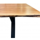 Drewniany stół w stylu LOFT 200x100x76