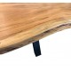 Drewniany stół w stylu LOFT 200x100x76