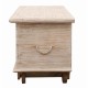 Indyjski drewniany kufer 45x116x70
