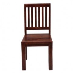 Klasyczne drewniane Krzesło 97x43x43
