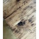 Drewniany stolik w stylu LOFT 60x60x50