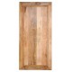 Drewniane indyjskie drzwi 210x100x4