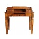 Klasyczne drewniane biurko 100x60x96