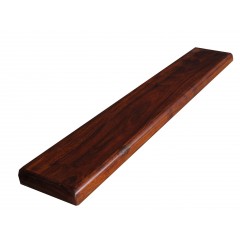 Drewniana półka 110x20x6
