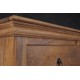Drewniana klasyczna komoda 60x120x45