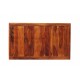 Drewniana indyjska komoda 150x90x45